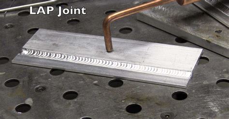 overlap welding sheet metal|overlap joint welding.